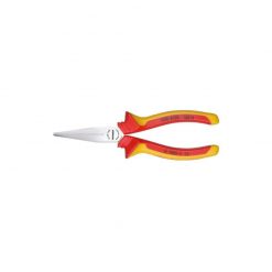 Klein Tools VDV026-049 Connector Crimping Long Nose Pliers
